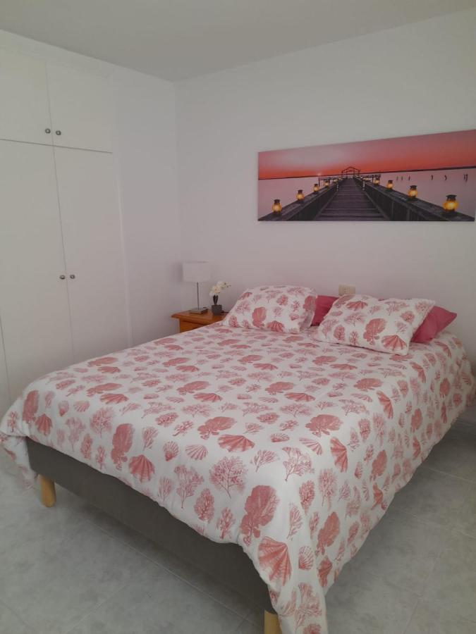 Apartamento Marineda El Médano Exterior foto