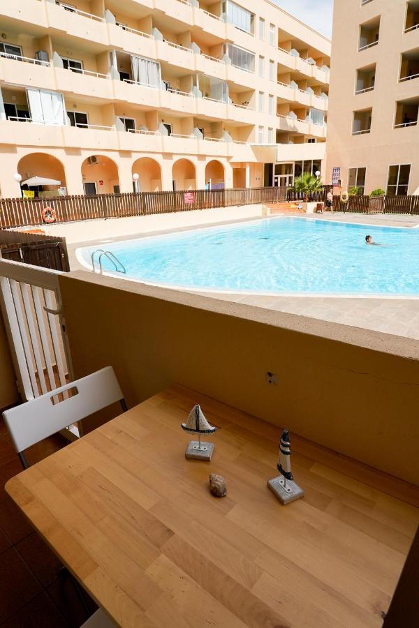 Apartamento Marineda El Médano Exterior foto