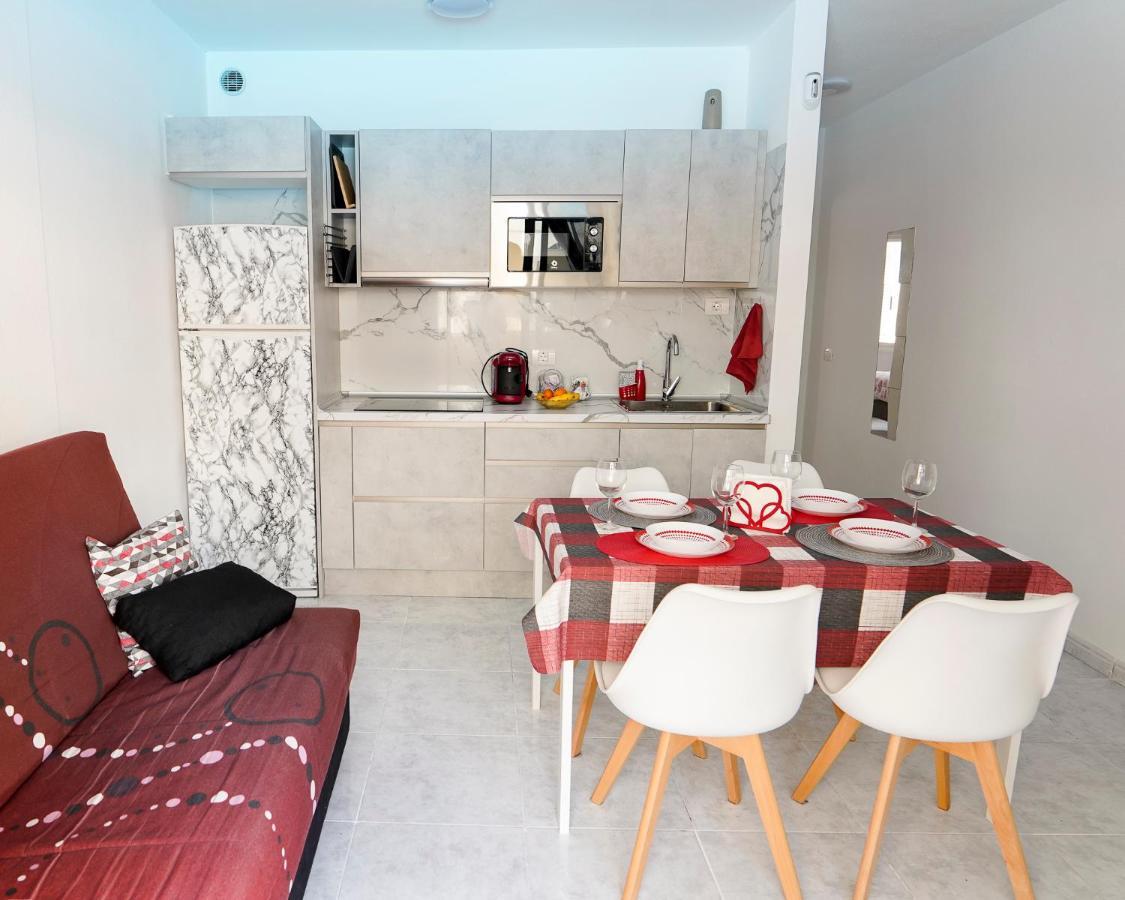 Apartamento Marineda El Médano Exterior foto