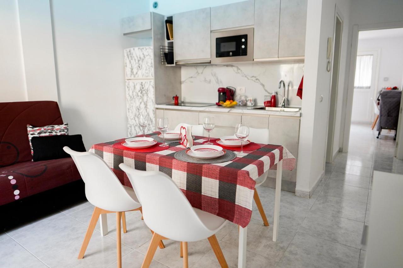 Apartamento Marineda El Médano Exterior foto